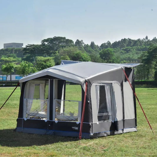 CampTech Moto Windsor Driveaway Inflatable Motorhome Awning (2026)