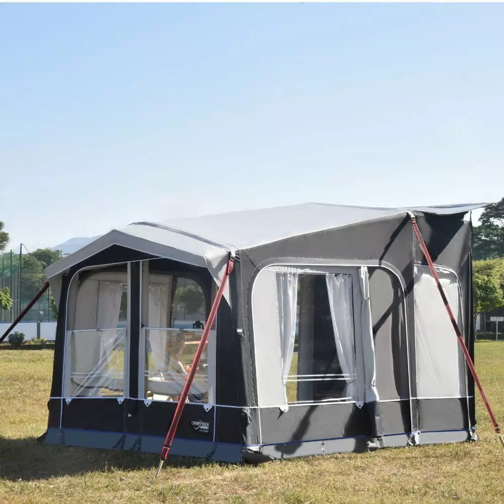 CampTech Moto Windsor Driveaway Inflatable Motorhome Awning (2026)