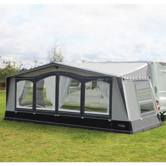 Camptech Atlantis DL Seasonal Traditional Full Caravan Awning + Free Storm Straps (2026)