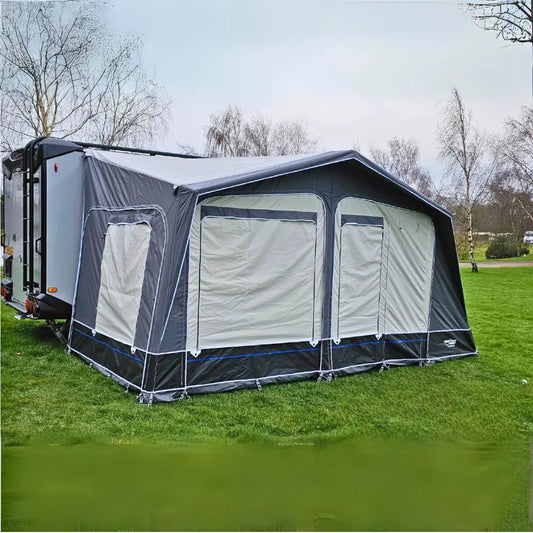 Camptech Arch Duke DL Poled Caravan Awning for Knaus Sport & Fun SL801 (2024)