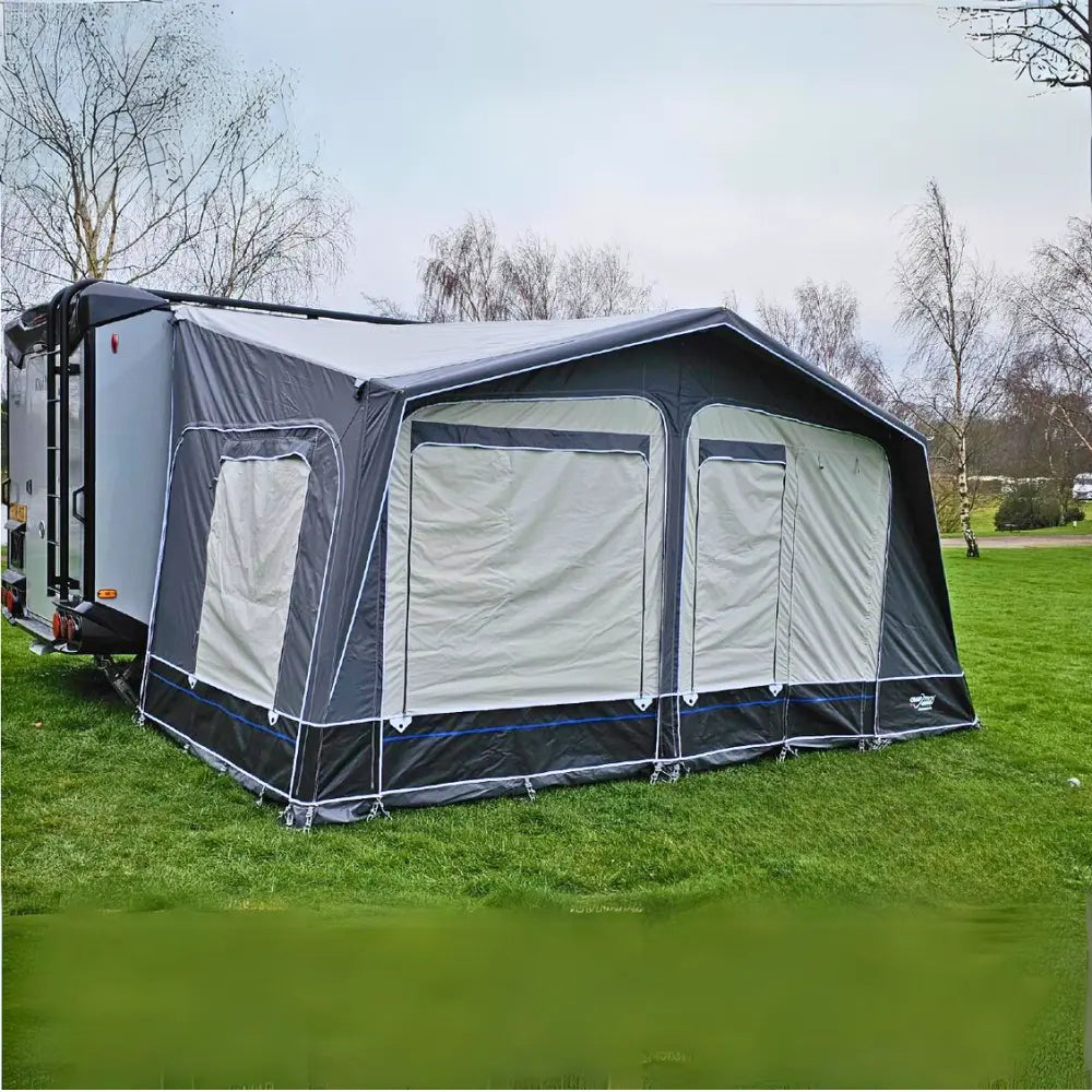 Camptech Arch Duke DL Poled Caravan Awning for Knaus Sport & Fun SL801 (2026)