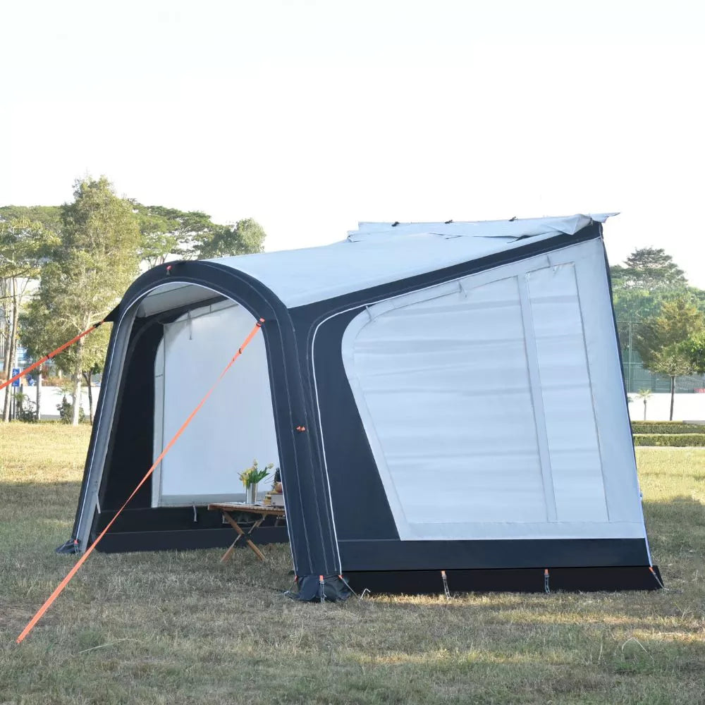 Camptech Ivy Roll Out Inflatable Air Porch Caravan Awning (2026)