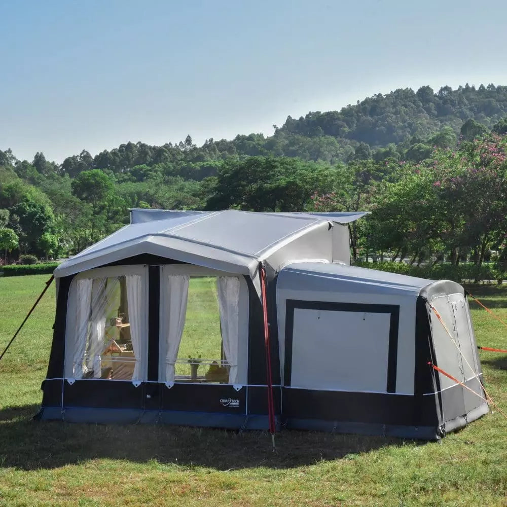 Camptech Moto Windsor Annexe for Moto Windsor Driveaway Air Awning (2024)