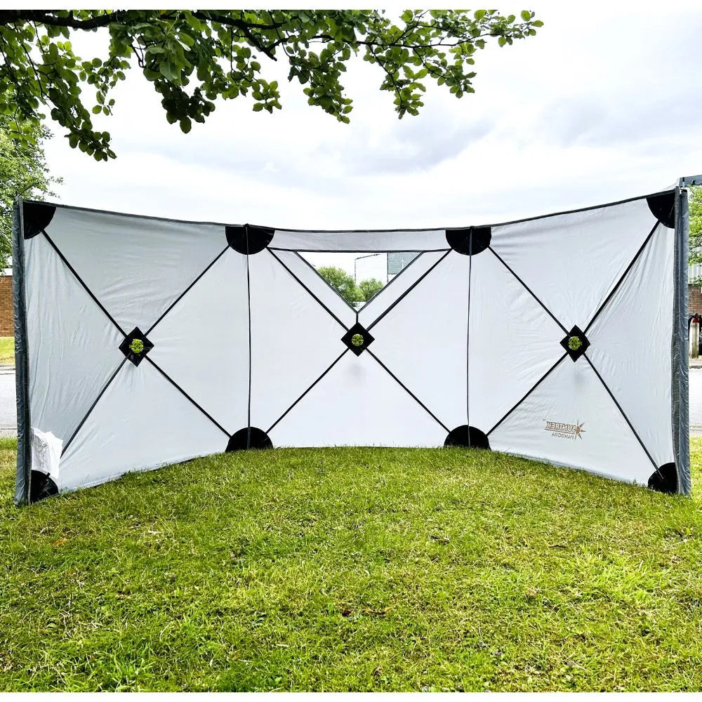 Pop up windbreak cheap