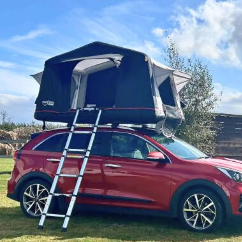 Camptech Queensland Rooftop Car Tent SL805 (2026)