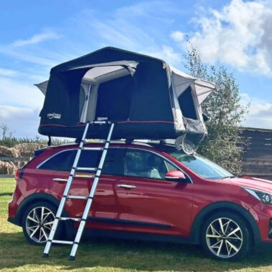 Camptech Queensland Rooftop Car Tent SL805 (2026)