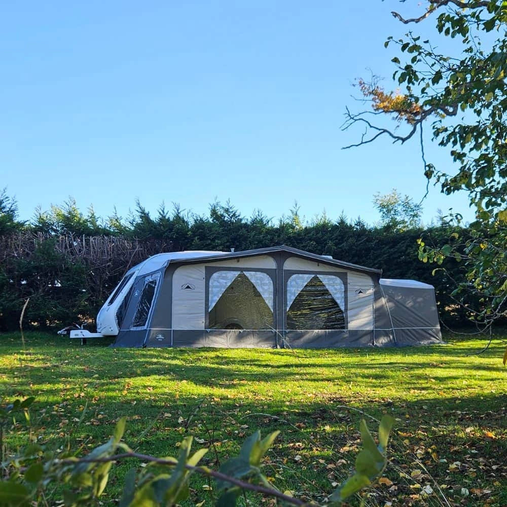 Sunncamp Casa Full Touring Poled Awning (2026) - Quality Caravan Awnings