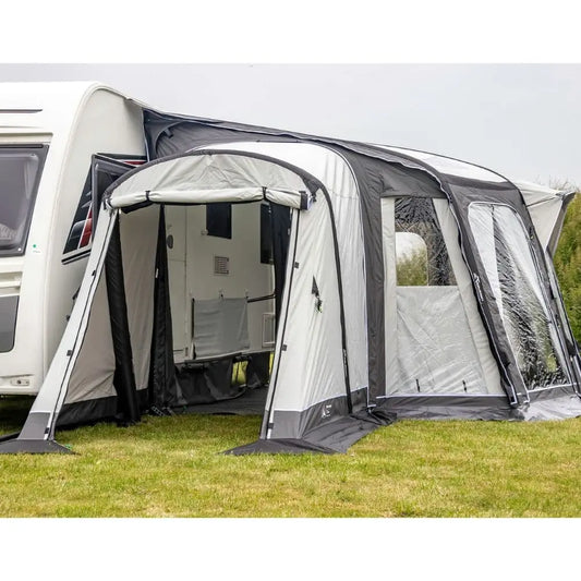 Sunncamp Inceptor Air Extreme 390 Inflatable Caravan Awning SF1900 (2026) - Quality Caravan Awnings
