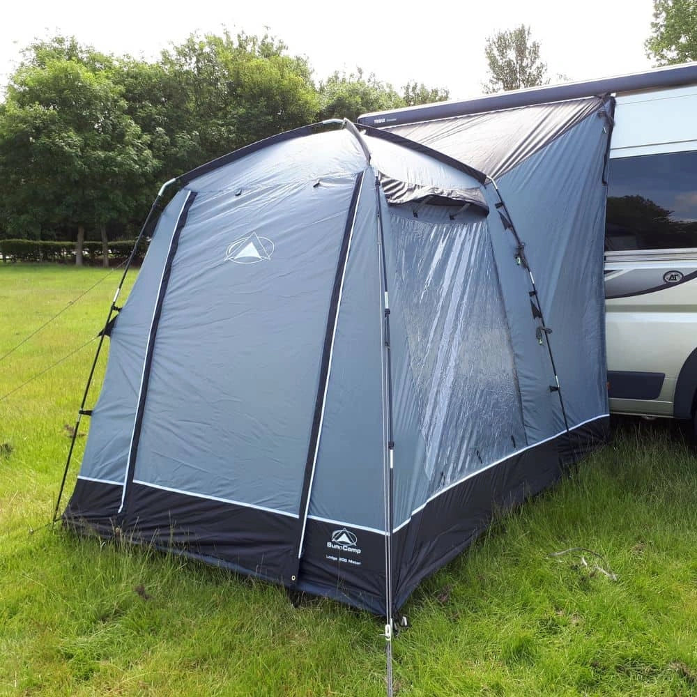 Sunncamp Lodge 200 Motor Motorhome Awning SF7776 (2026) - Quality Caravan Awnings