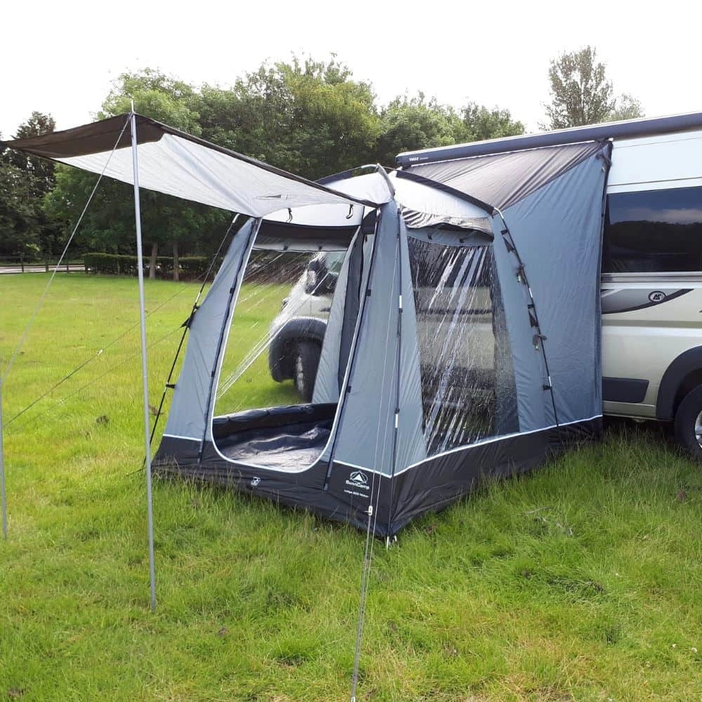 Sunncamp Lodge 200 Motor Motorhome Awning SF7776 (2026) - Quality Caravan Awnings