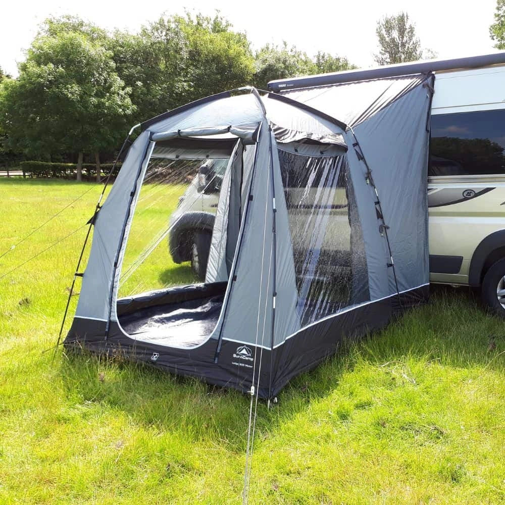 Sunncamp Lodge 200 Motor Motorhome Awning SF7776 (2026) - Quality Caravan Awnings