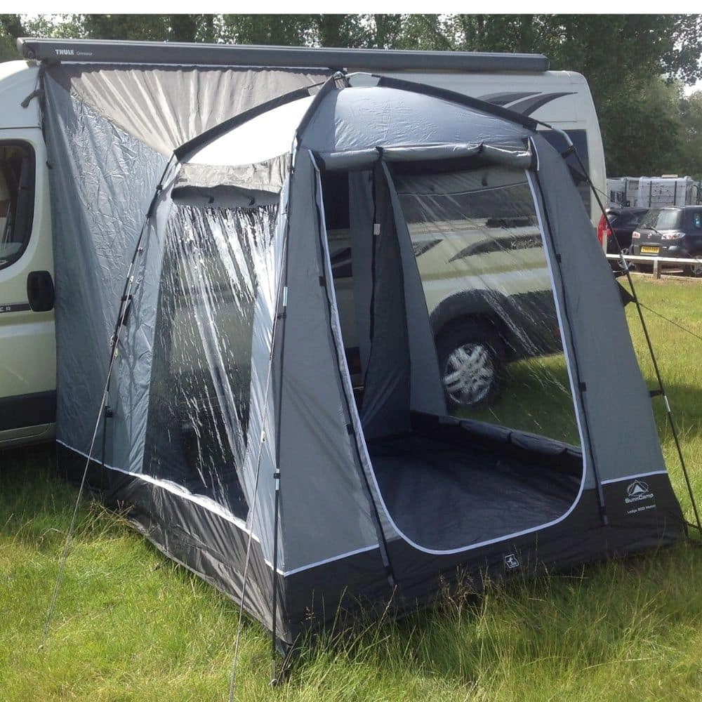 Sunncamp Lodge 200 Motor Motorhome Awning SF7776 (2026) - Quality Caravan Awnings