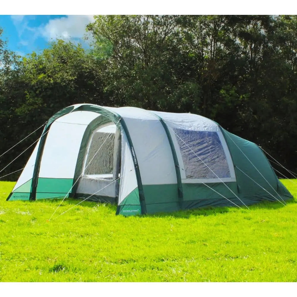 Outdoor Revolution Atom 500 Compact Family Air Tent ORFT5030 (2026) – Quality Caravan Awnings