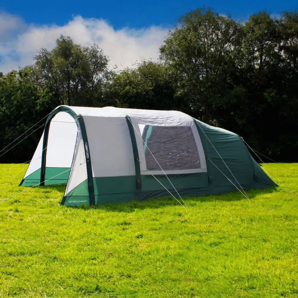 Outdoor Revolution Atom 500 Compact Family Air Tent (2025)