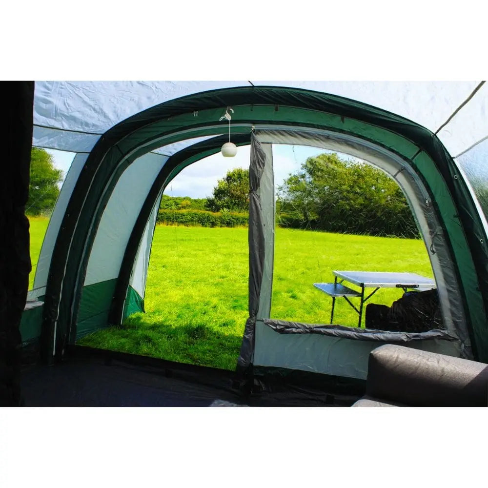 Outdoor Revolution Atom 500 Compact Family Air Tent (2025)
