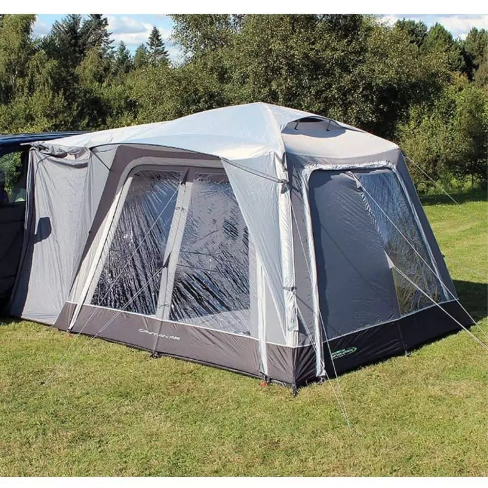 Outdoor Revolution Cayman Air Inflatable Drive-Away Awning + Free Footprint (2023)