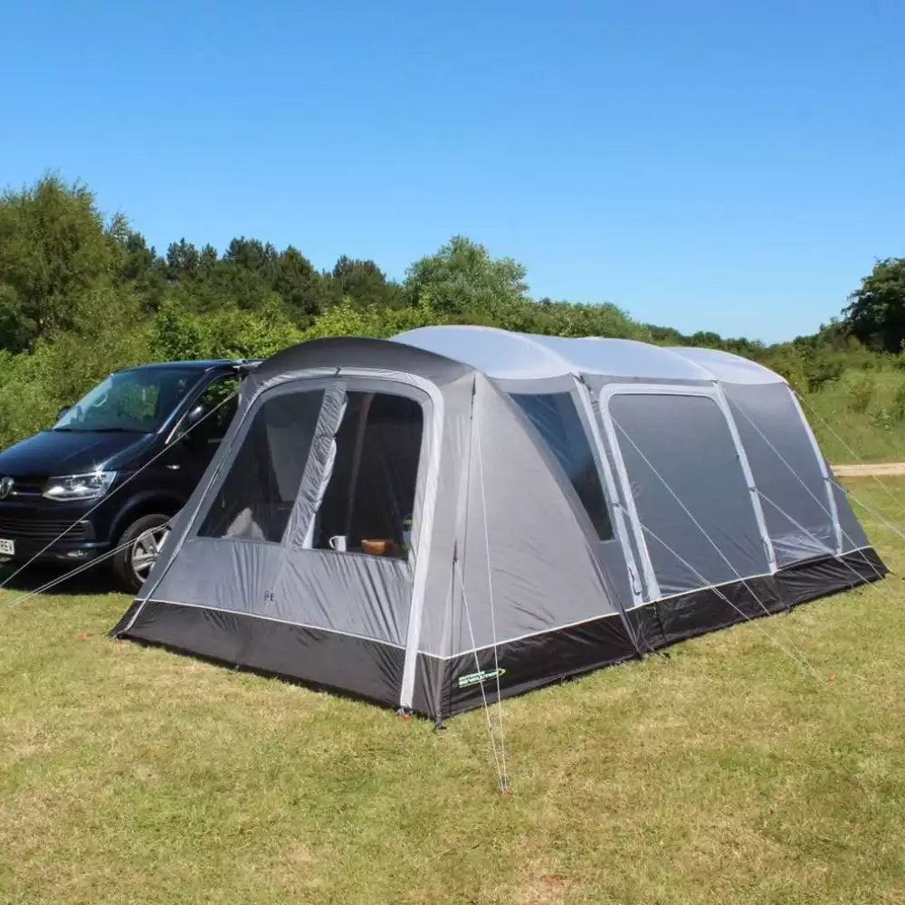 Outdoor Revolution Cayman Cacos Air SL Inflatable Drive-Away Awning + Free Footprint (2023)