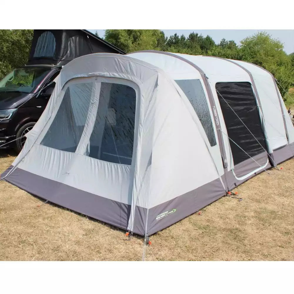 Outdoor Revolution Cayman Cacos Air SL PC Inflatable Drive-Away Awning + Free Footprint (2023)