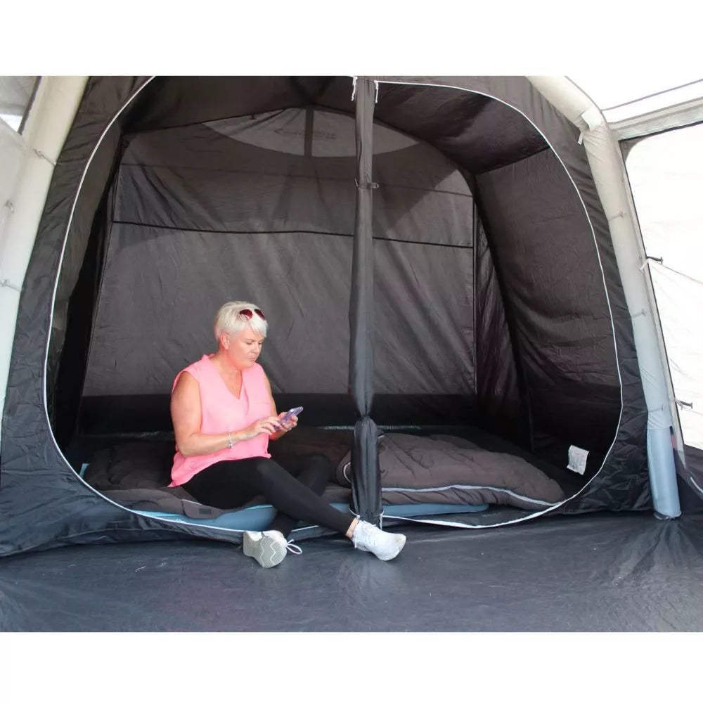 Outdoor Revolution Cayman Cacos Air SL PC Inflatable Drive-Away Awning + Free Footprint (2023)