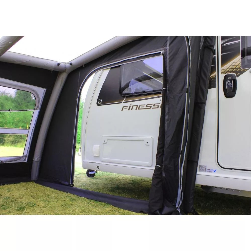 Outdoor Revolution Cayman Cacos Air SL PC Inflatable Drive-Away Awning + Free Footprint (2023)