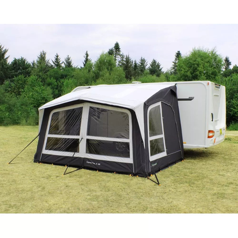 Outdoor Revolution Esprit Pro X 390 Inflatable Awning ORCA3030 + Free Carpet (2023)