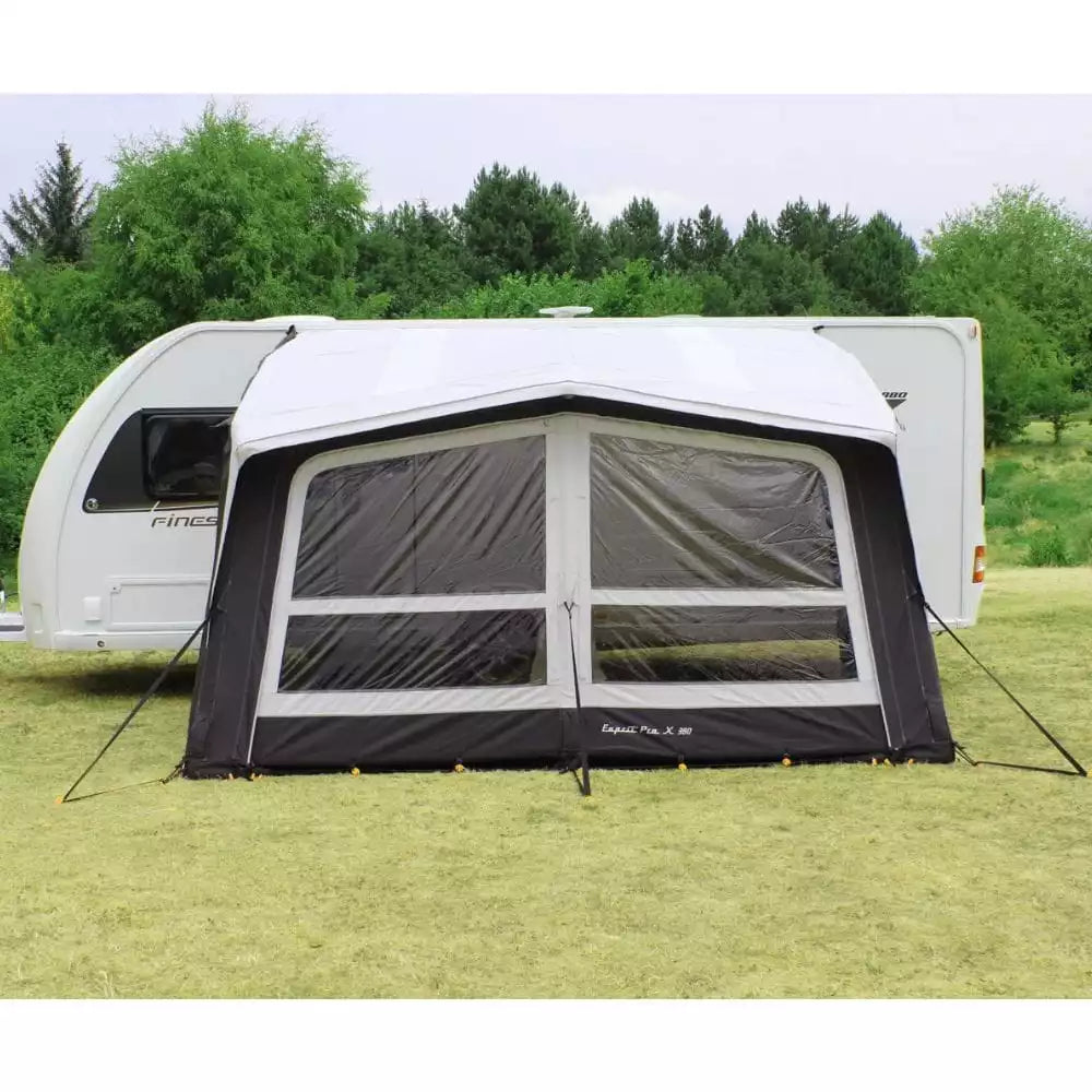 Outdoor Revolution Esprit Pro X 390 Inflatable Awning ORCA3030 + Free Carpet (2023)