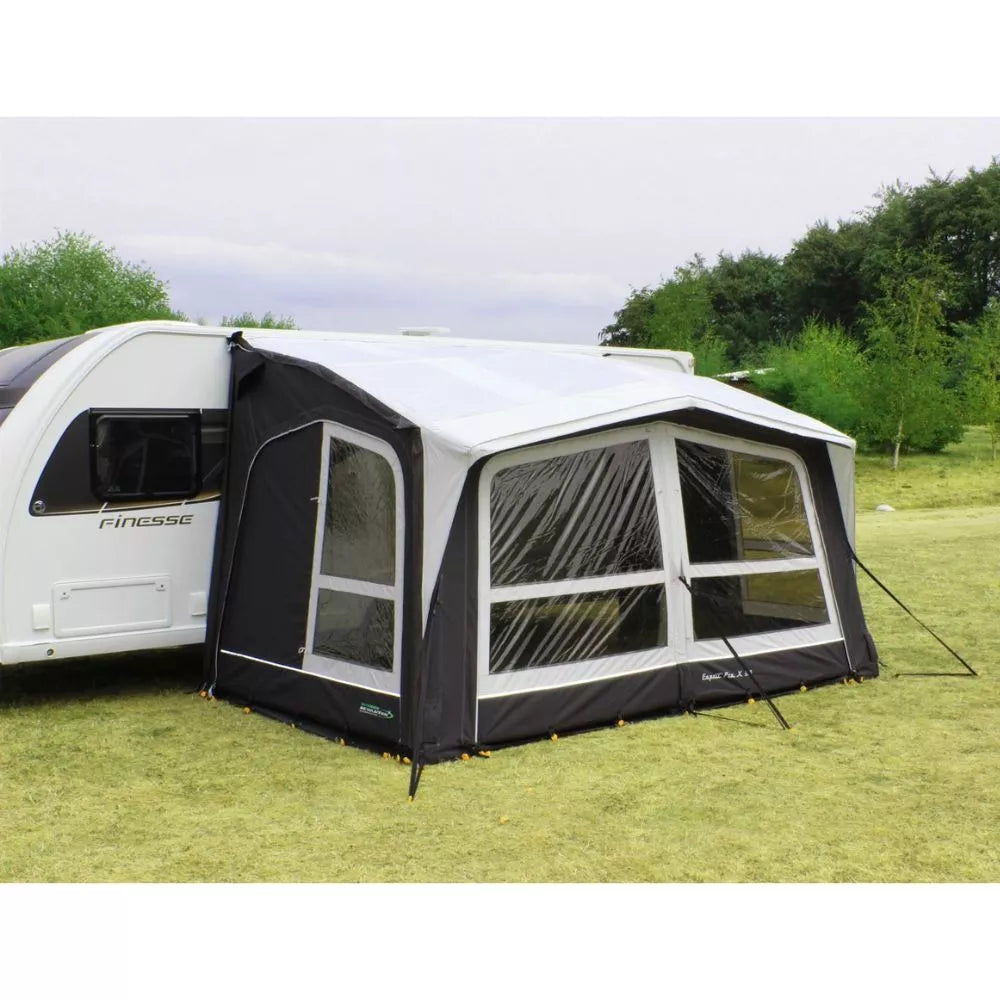 Outdoor Revolution Esprit Pro X 390 Inflatable Awning ORCA3030 + Free Carpet (2023)