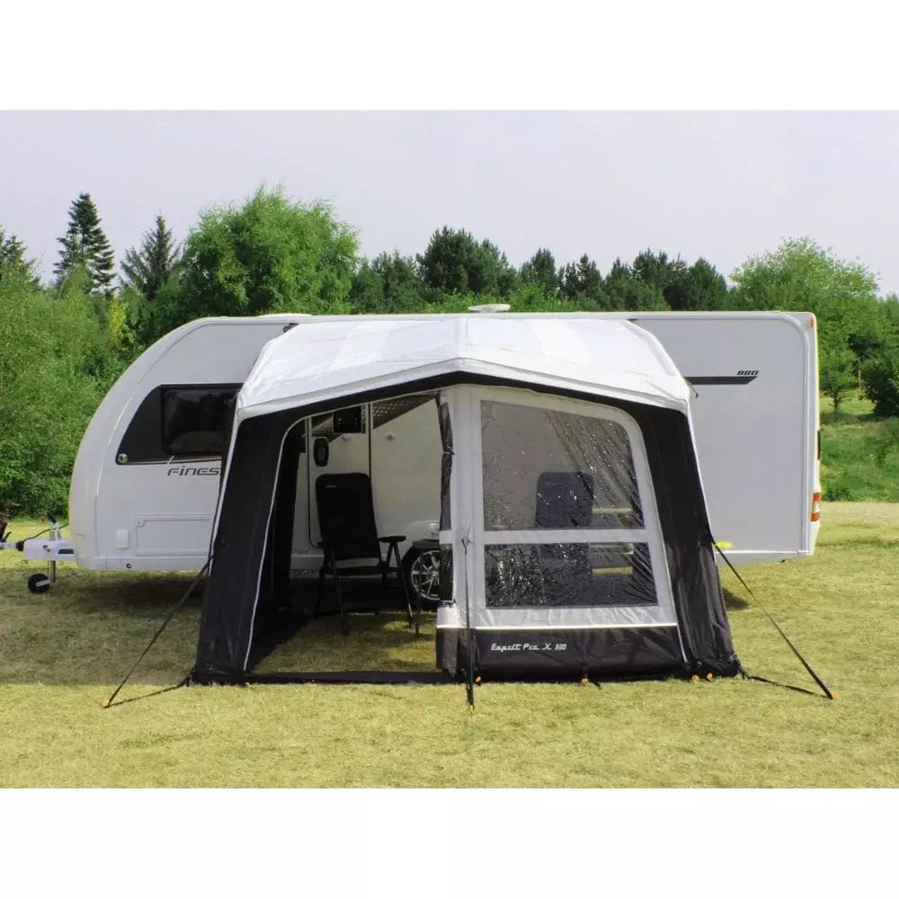 Outdoor Revolution Esprit Pro X 390 Inflatable Awning ORCA3030 + Free Carpet (2023)