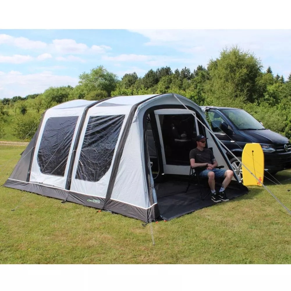 Outdoor Revolution Movelite T3E EURO Low (180-220) Inflatable Drive-Away Awning ORDA2120 + Free Footprint (2023)