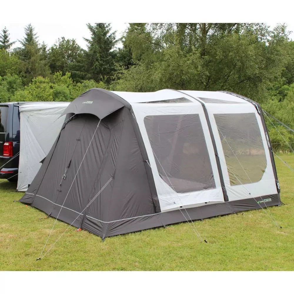 Outdoor Revolution Movelite T3E EURO Low (180-220) Inflatable Drive-Away Awning ORDA2120 + Free Footprint (2023)