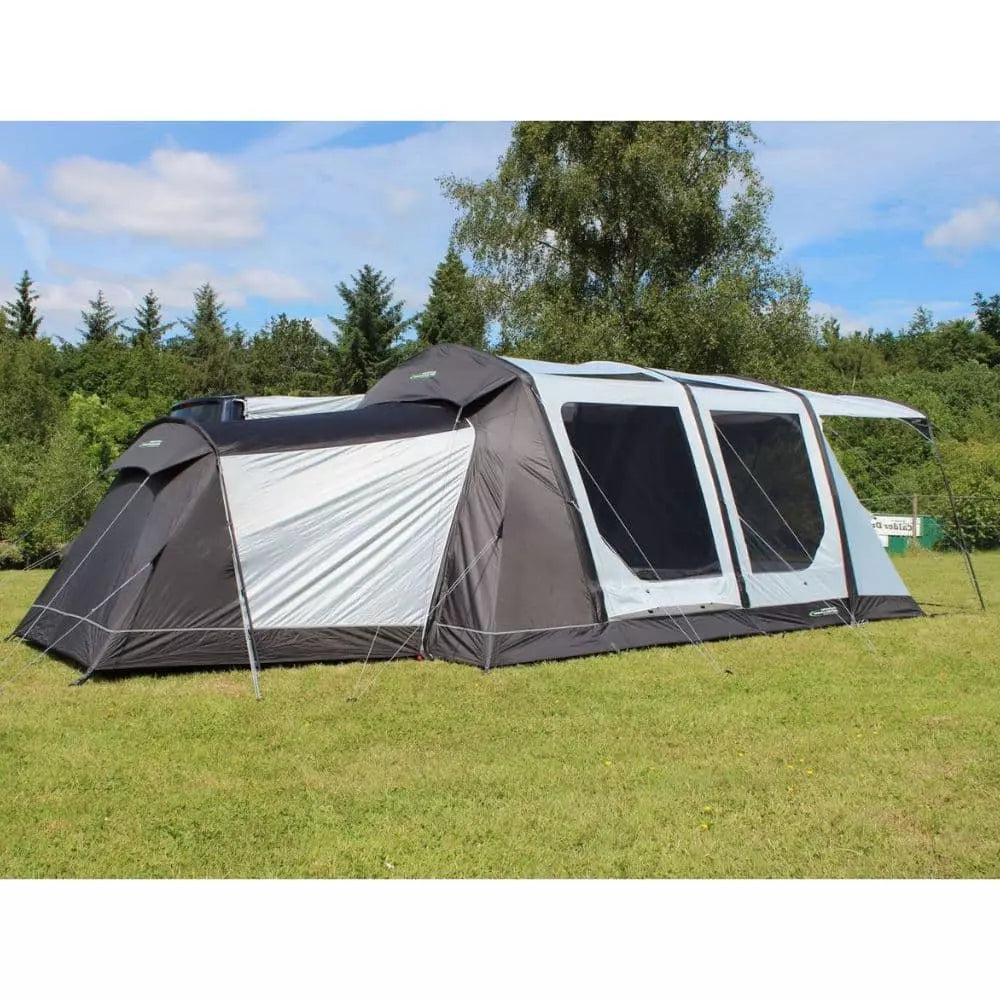Outdoor Revolution Movelite T3E EURO Low (180-220) Inflatable Drive-Away Awning ORDA2120 + Free Footprint (2023)