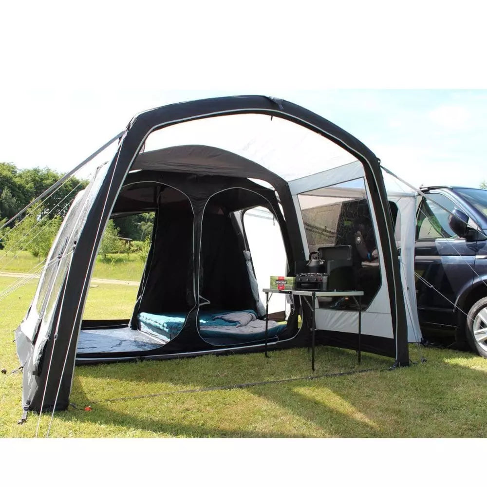 Outdoor Revolution Movelite T3E EURO Low (180-220) Inflatable Drive-Away Awning ORDA2120 + Free Footprint (2023)