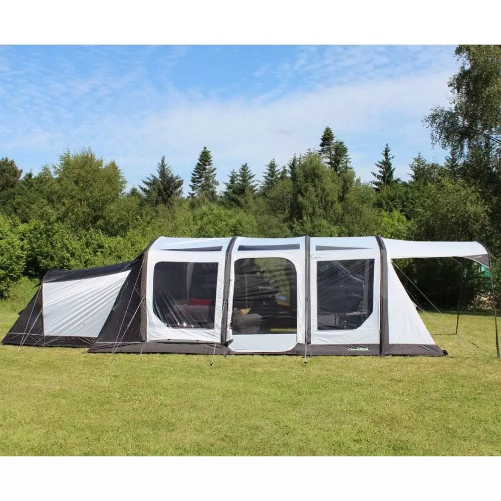 Outdoor Revolution Movelite T4E EURO Low (180-220) Inflatable Drive-Away Awning ORDA2130 + Free Footprint (2023)