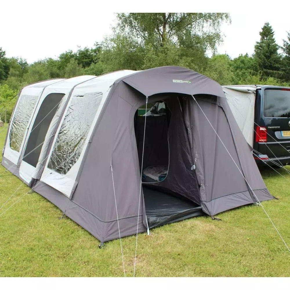 Outdoor Revolution Movelite T4E PC Inflatable Driveaway Air Awning + Free Footprint (2023)