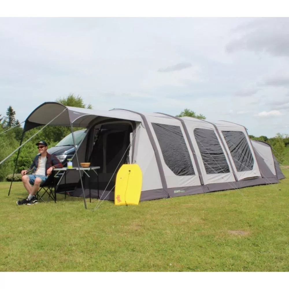 Outdoor Revolution Movelite T4E PC Inflatable Driveaway Air Awning + Free Footprint (2023)