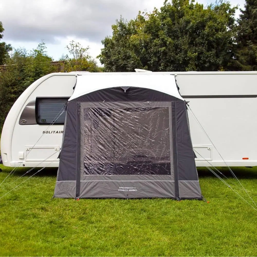 Outdoor Revolution Porch Pro 260 Inflatable Awning ORCA4100A + Free Carpet (2025)