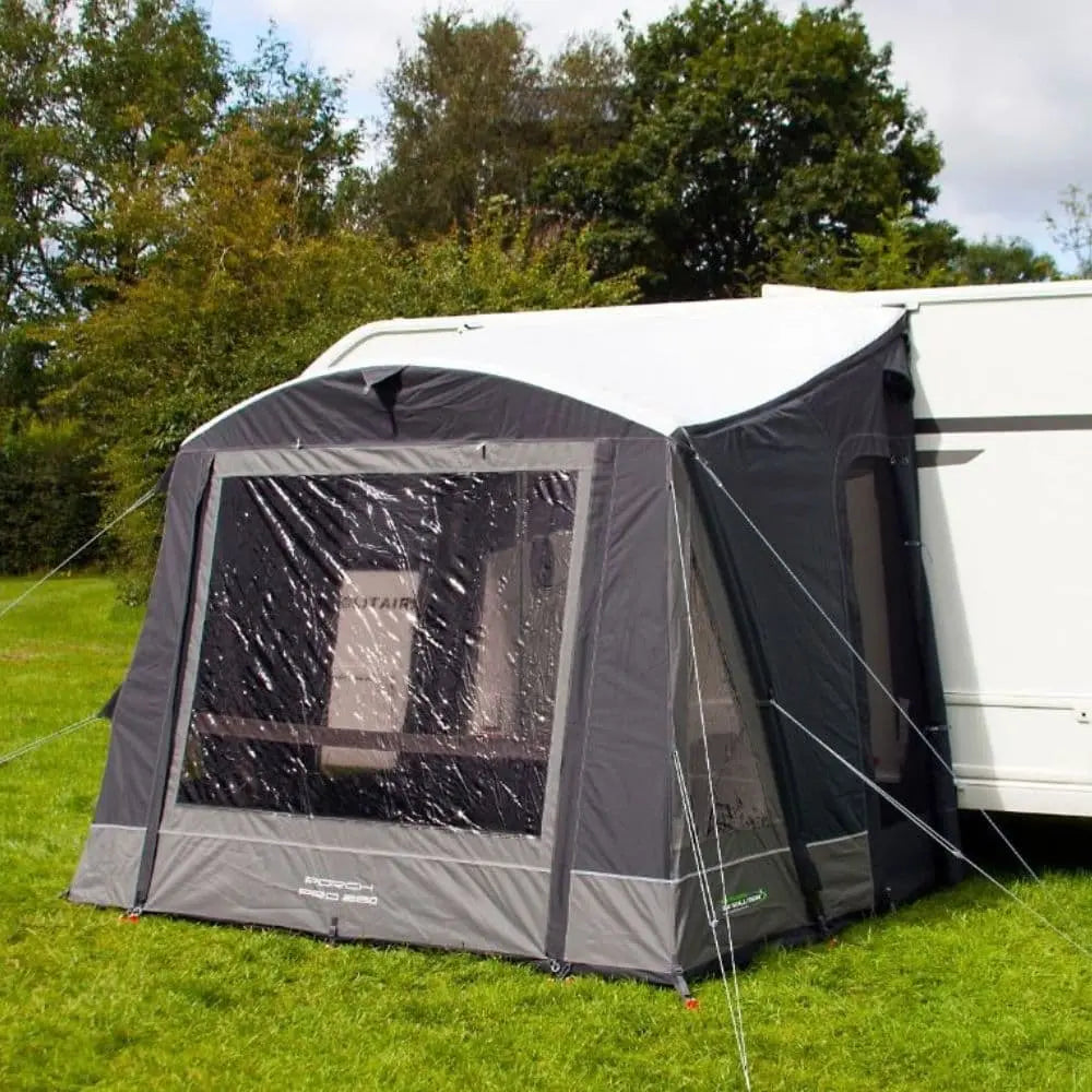 Outdoor Revolution Porch Pro 260 Inflatable Awning ORCA4100A + Free Carpet (2025)