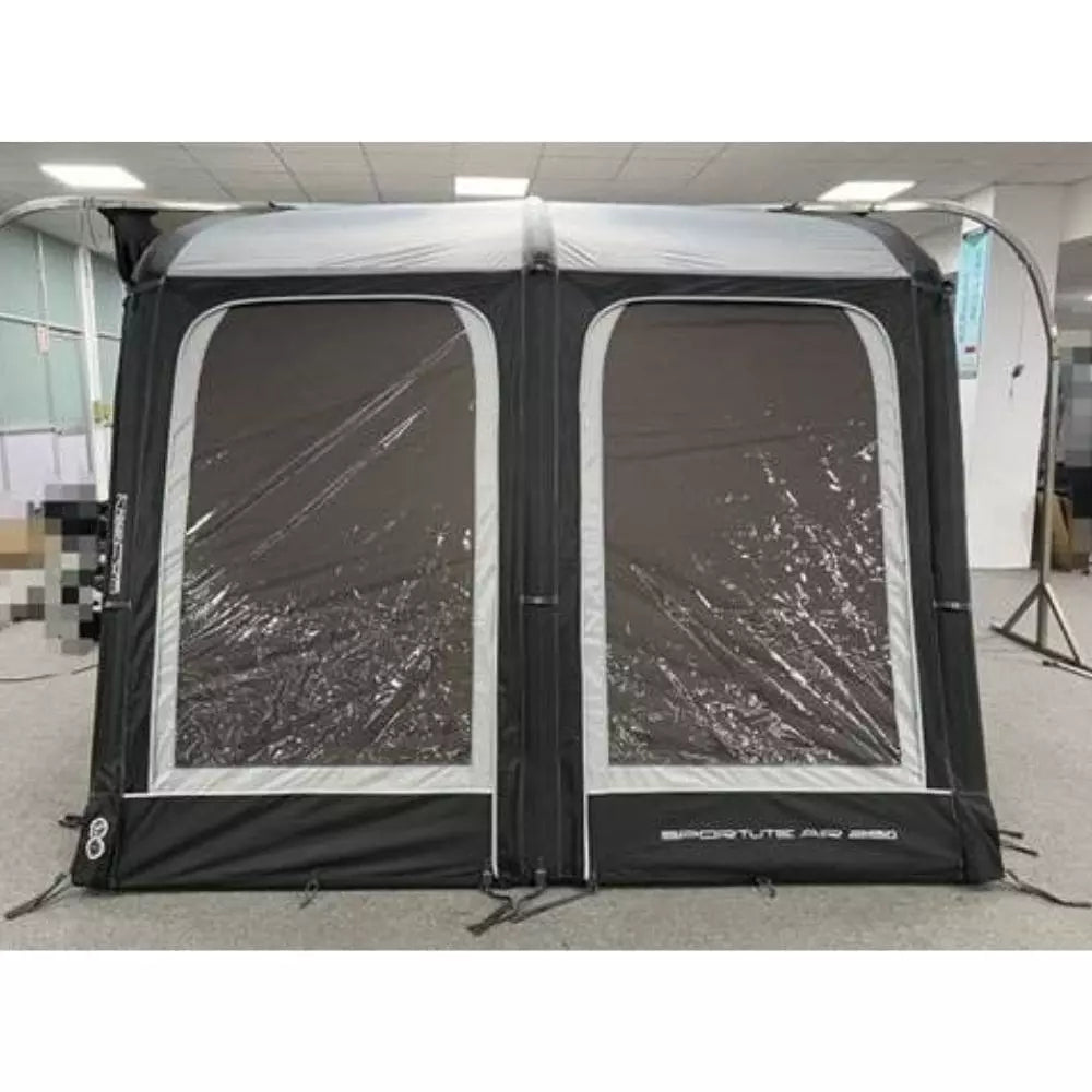 Outdoor Revolution Sportlite Air 260L Inflatable Caravan Awning ORCA1031 + Free Carpet (2025)