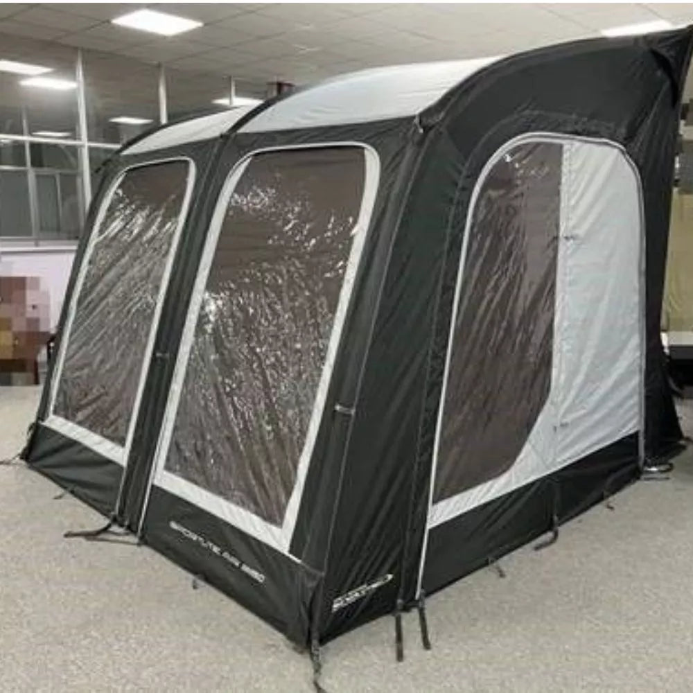 Outdoor Revolution Sportlite Air 260L Inflatable Caravan Awning ORCA1031 + Free Carpet (2025)