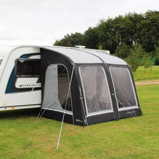 Outdoor Revolution Sportlite Air 260 Inflatable Caravan Awning ORCA1030 + Free Carpet (2024)