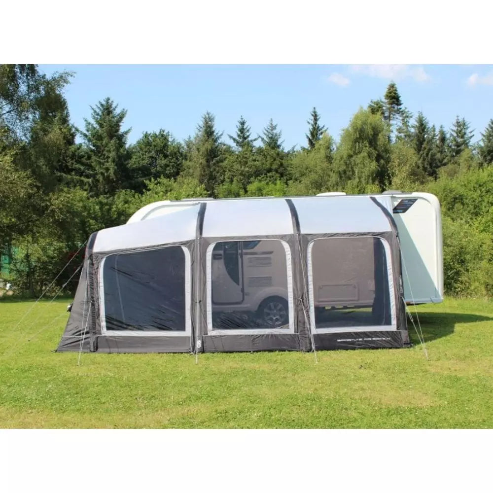 Outdoor Revolution Sportlite Air 320 EX Inflatable Caravan Awning ORCA1020 + Free Carpet (2023)