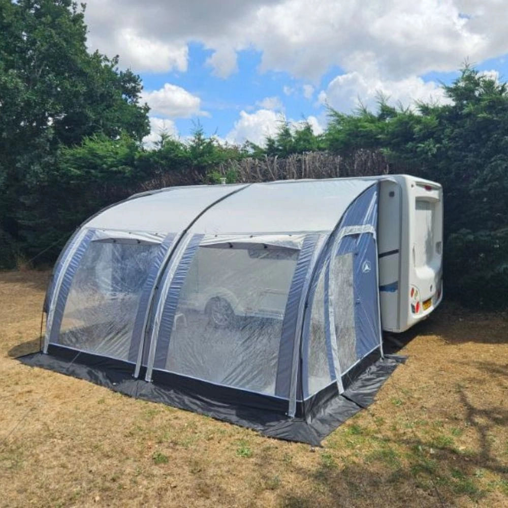 Sunncamp Ultima Versara 390 Deluxe Poled Caravan Awning SF2032 - Quality Caravan Awnings