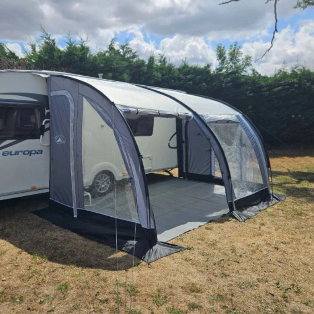 Sunncamp Ultima Versara 390 Deluxe Poled Caravan Awning SF2032 - Quality Caravan Awnings