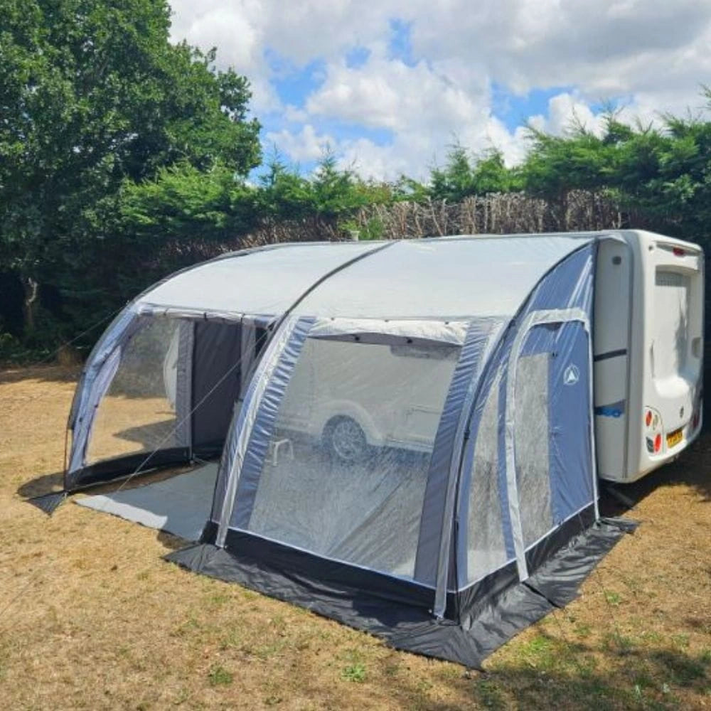 Sunncamp Ultima Versara 390 Deluxe Poled Caravan Awning SF2032 - Quality Caravan Awnings