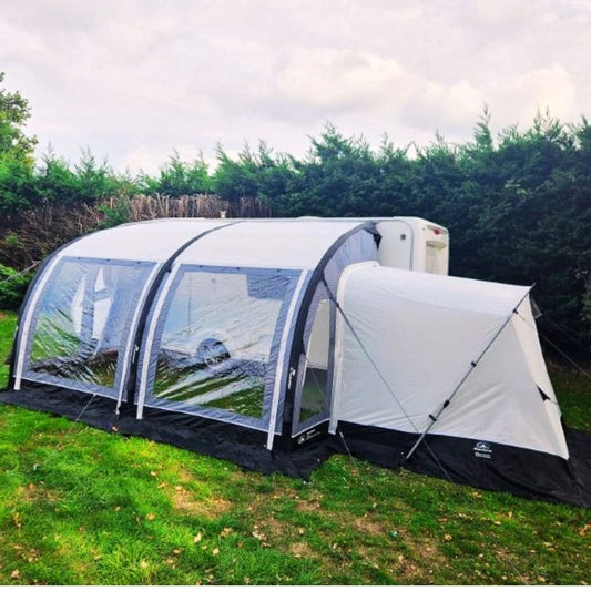 Sunncamp Ultima Versara Air 390 Deluxe Awning SF2033 - Quality Caravan Awnings