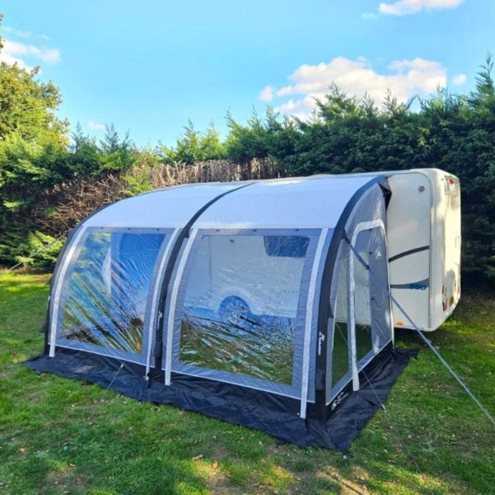Sunncamp Ultima Versara Air 390 Deluxe Awning SF2033 - Quality Caravan Awnings