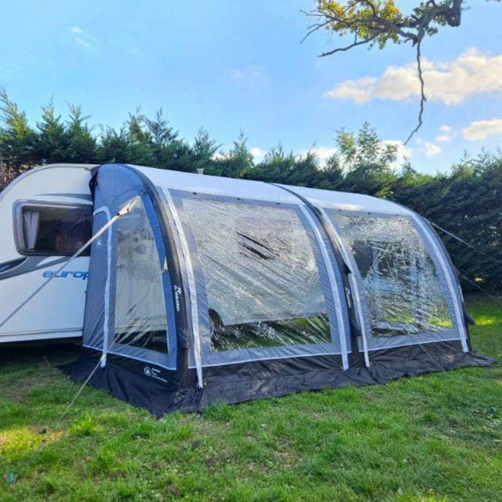 Sunncamp Ultima Versara Air 390 Deluxe Awning SF2033 - Quality Caravan Awnings