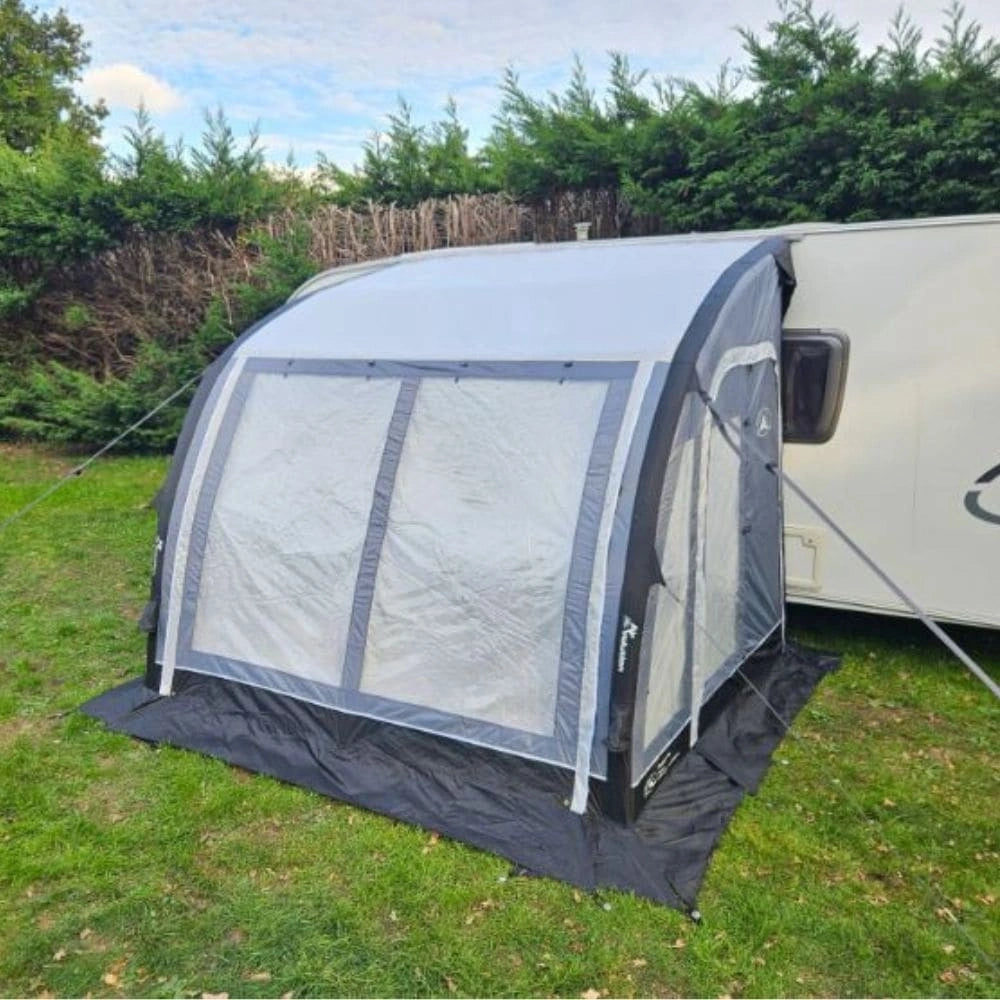 Sunncamp Ultima Versara Air 260 Deluxe Awning SF2034 - Quality Caravan Awnings