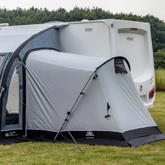Sunncamp Ultima Versara Deluxe Poled Annexe (SF2035) - Quality Caravan Awnings