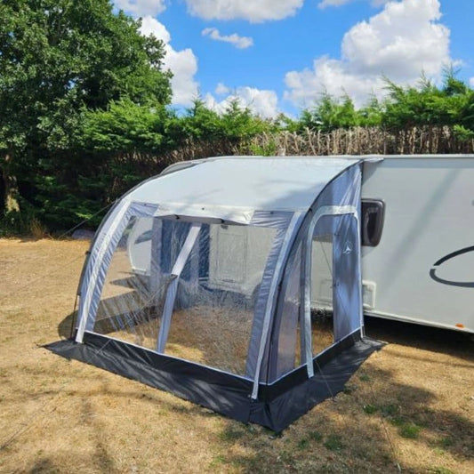Sunncamp Ultima Versara 260 Deluxe Poled Caravan Awning SF2039 - Quality Caravan Awnings